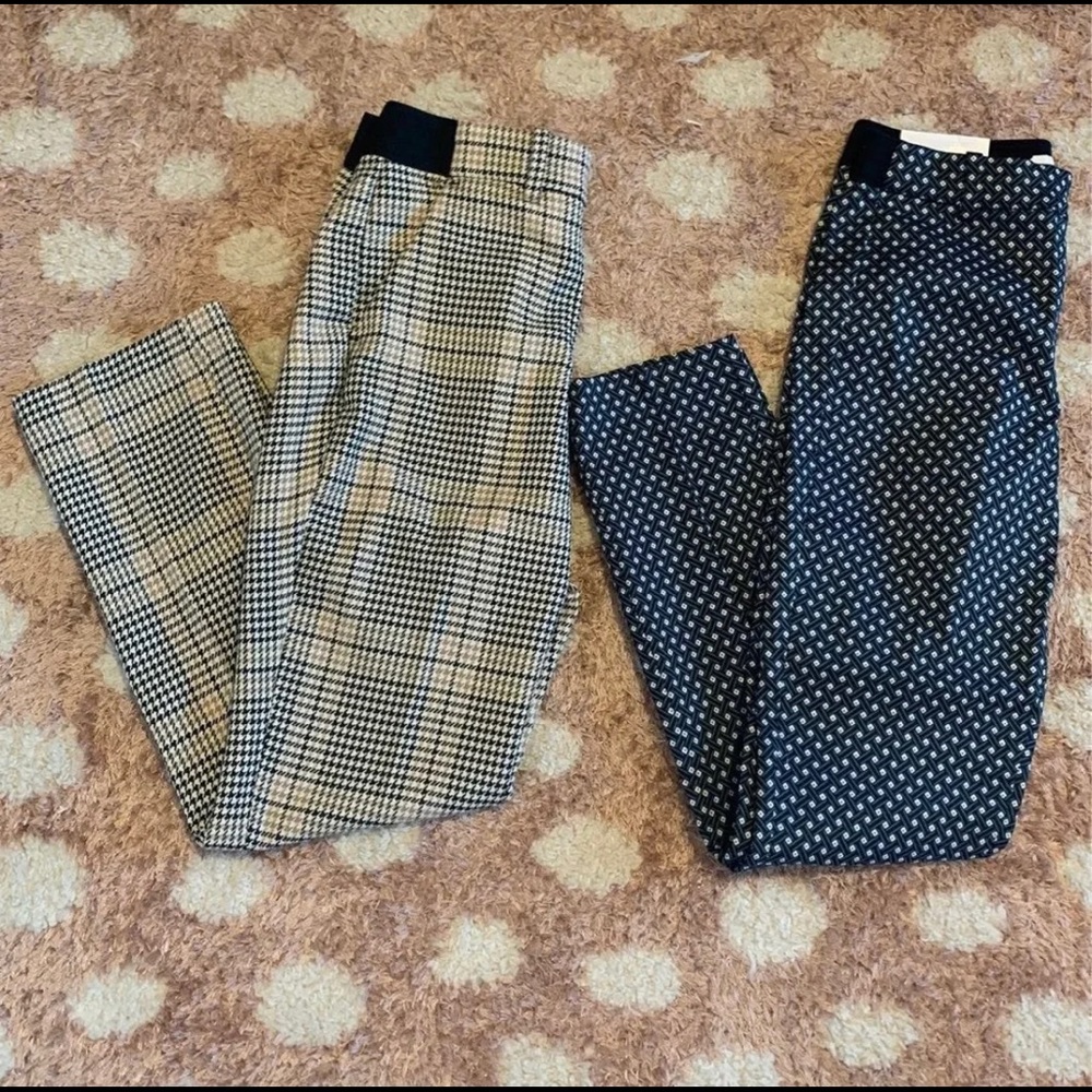 Hm slacks pants.